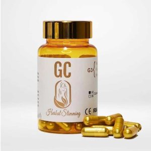 قرص لاغری جی سی GCکاهش وزن سریع